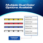 Customizable Dual Color Stick Light LED Bar for UBL U-Lite 400 Dual Color Stick Light