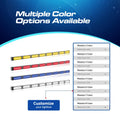 Customizable stick light options for first responders and firefighters with UBL U-Lite 800 Stick Light