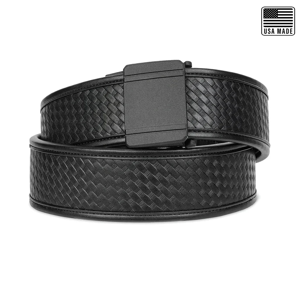 D1 BUCKLE | BASKETWEAVE DUTY BELT 2.25’’ [COMPLETE KIT]