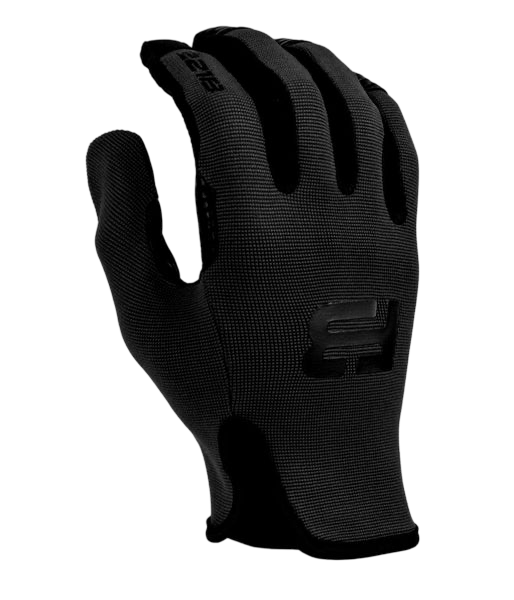 Recon Tactical Gloves on a white background, showcasing their sleek design and Maxx-Grip technology for superior grip.