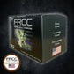 Dark FRCC Kcup Box 12ct showcasing American flag and K9s United emblem