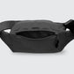 Dark gray waist pouch suitable for first responders and firefighters First Aid Kit Fanny Pouch