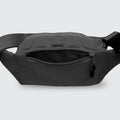 Dark gray waist pouch suitable for first responders and firefighters First Aid Kit Fanny Pouch
