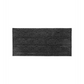 Dark gray doormat with linear grooves for QRF Low Visibility Minimalist Plate Carrier