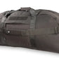 Dark gray Elite Cargo Bag with straps and buckles for tactical use and durability