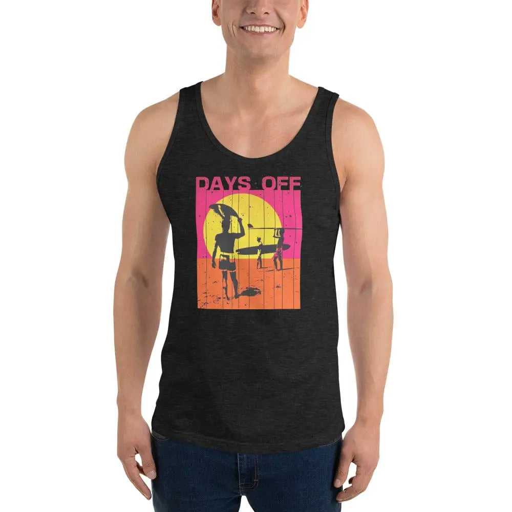 Days Off Summer Tank - Chief Miller Apparel