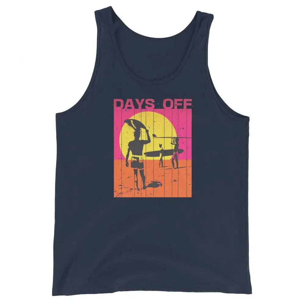 Days Off Summer Tank - Chief Miller Apparel