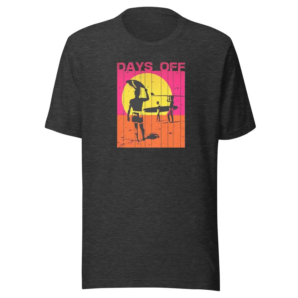 Days Off Summer Tee - Chief Miller Apparel