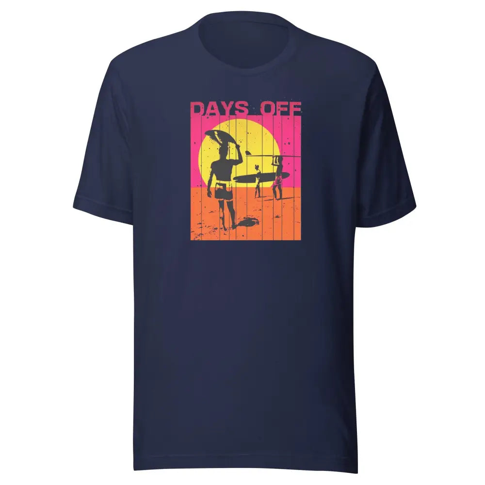 Chief Miller Days Off Summer Tee Apparel