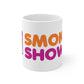 DD Smoke Showin Mug - Chief Miller Apparel