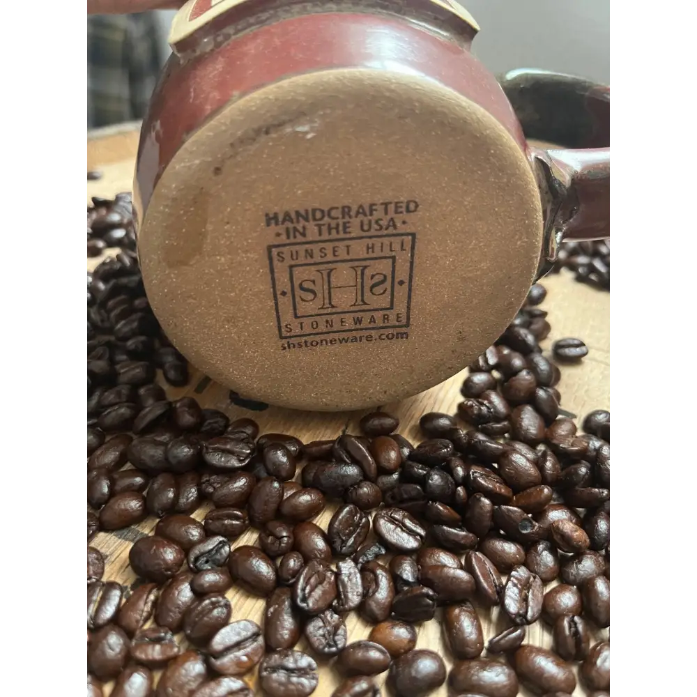 Dead Inside Stoneware Mug - Chief Miller Apparel