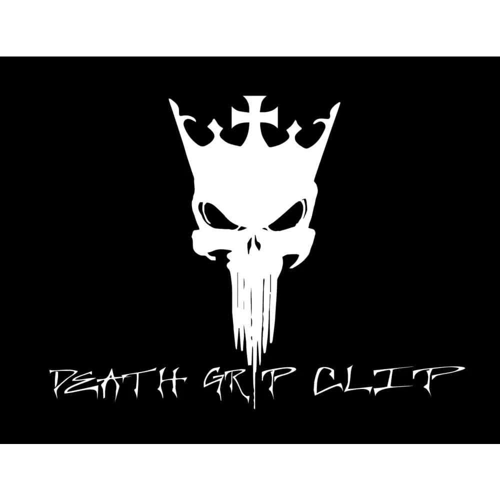 Death Grip Clip - Chief Miller Apparel