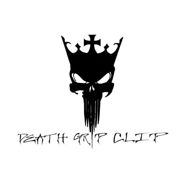 Death Grip Clip - Chief Miller Apparel