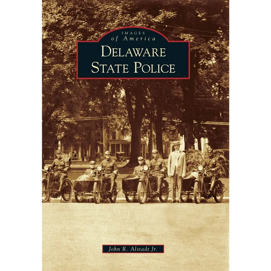 Delaware State Police - Paperback