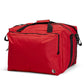 Deluxe Step-In Firefighter Gear Bag with Maltese Cross - Chief Miller Apparel