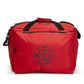 Deluxe Step-In Firefighter Gear Bag with Maltese Cross - Chief Miller Apparel