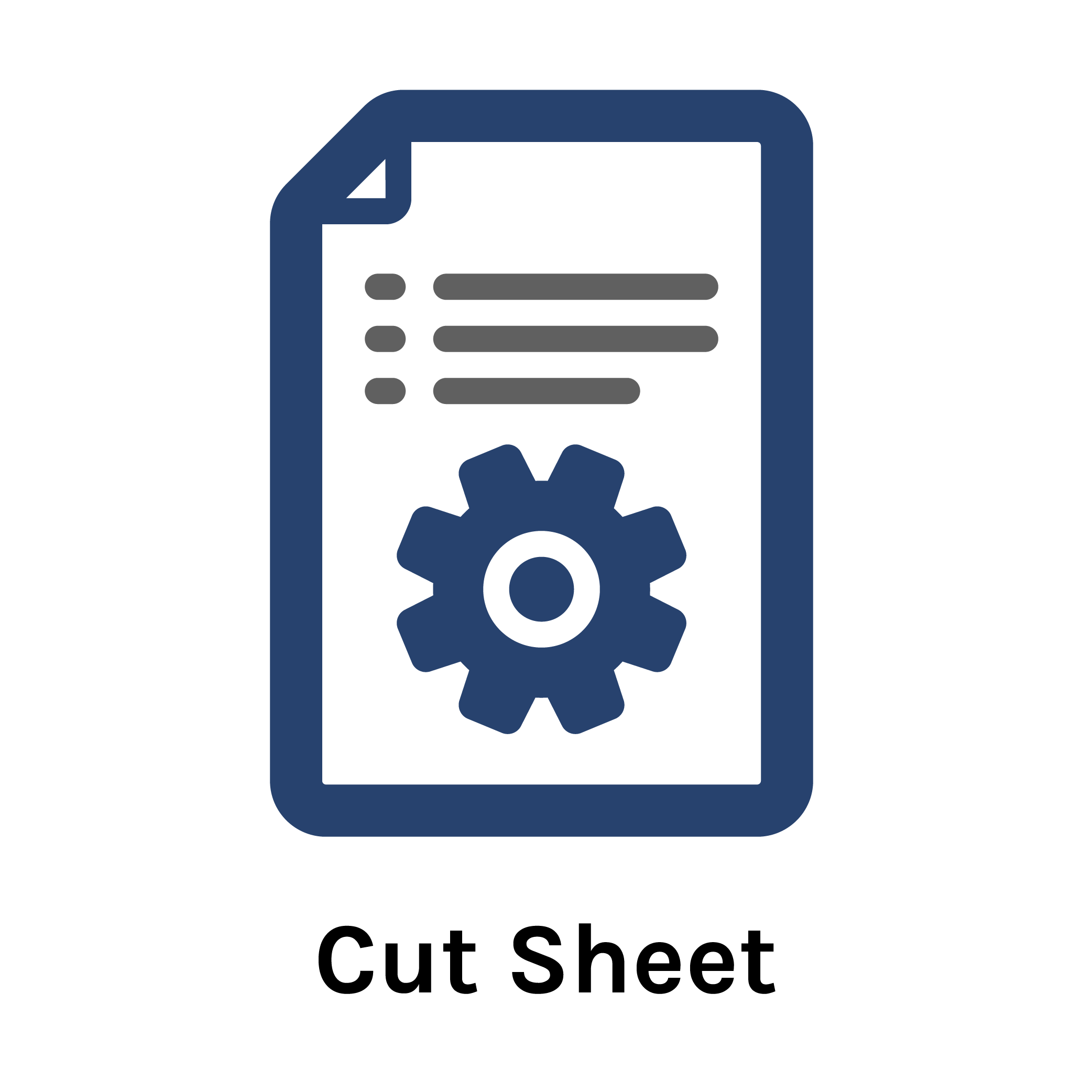 Pixelated settings document for Feniex Fusion Work Light, download Feniex Fusion now