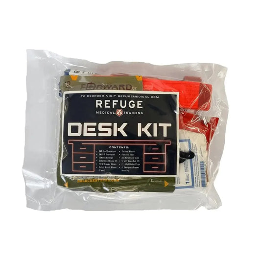 Chief Miller IFAKS Desk Kit Apparel