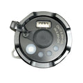 Circular electronic device with sensors and USB port for X10K Destroyer Rescue Light