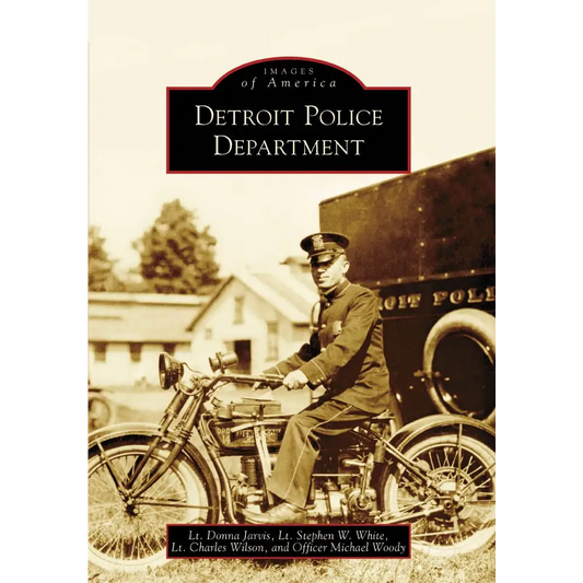 Detroit Police Department - Paperback