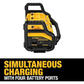 DEWALT DCB1800B 1800 Watt Portable Power Station and Simultaneous Battery Charger - Chief Miller Apparel