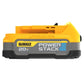 Chief Miller Power Tool Batteries DEWALT DCBP034C 20V MAX* Starter Kit with POWERSTACK Compact Battery and Charger Apparel