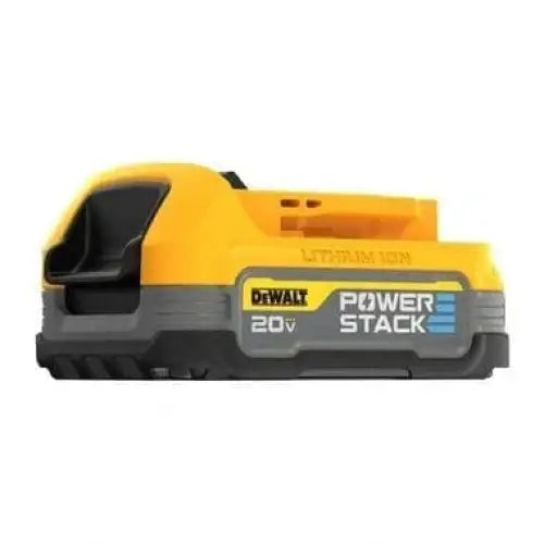 Chief Miller Power Tool Batteries DEWALT DCBP315-2C PowerStack 20-Volt Lithium-Ion 5.0 Ah and 1.7 Ah Batteries and Charger Apparel