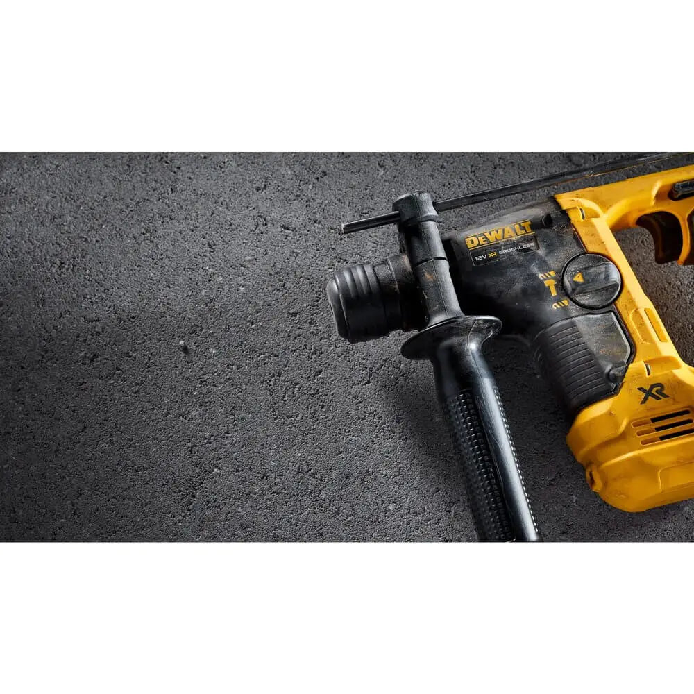 Chief Miller Handheld Power Drills DEWALT DCH072B XTREME™ 12V MAX* Brushless Cordless 9/16 in SDS PLUS Rotary Hammer (Tool Only) Apparel