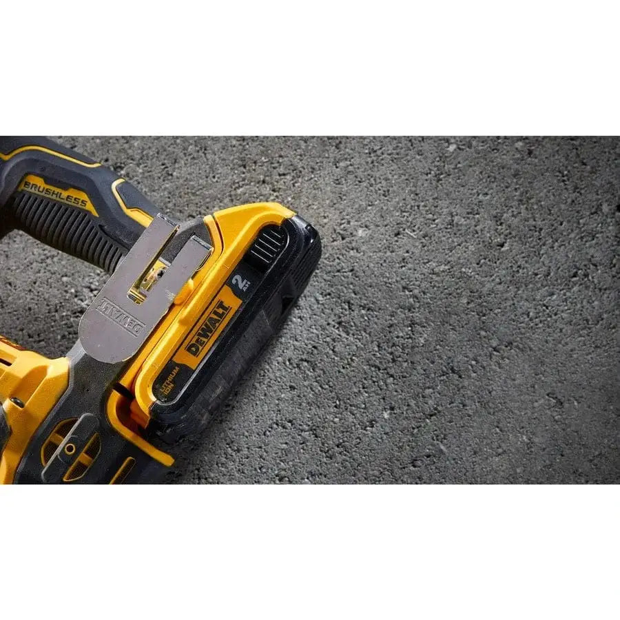 Chief Miller Handheld Power Drills DEWALT DCH172D2 ATOMIC™ 20V MAX* 5/8 in. Brushless Cordless SDS PLUS Rotary Hammer Kit Apparel