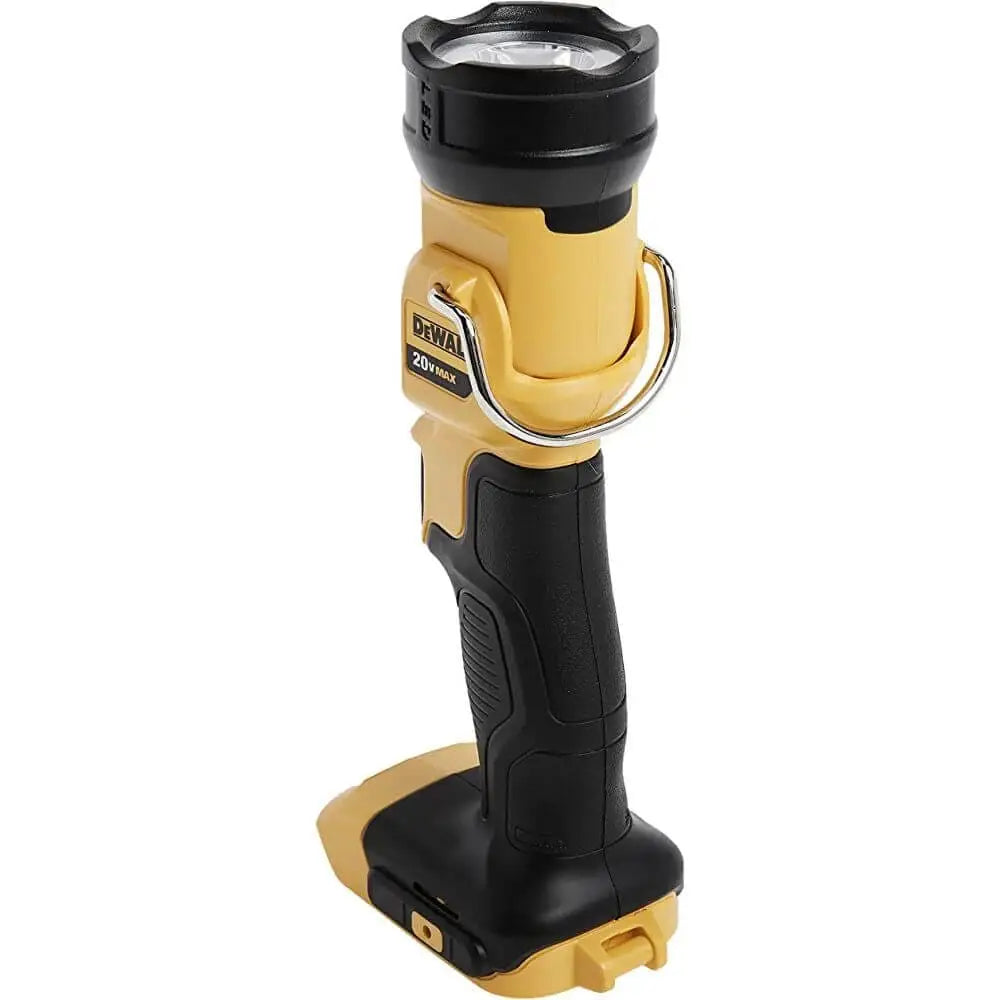 DEWALT DCL040 20V MAX* LED Work Light (Tool Only) - Chief Miller Apparel