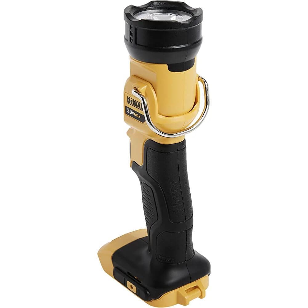 Chief Miller Work Lights DEWALT DCL040 20V MAX* LED Work Light (Tool Only) Apparel