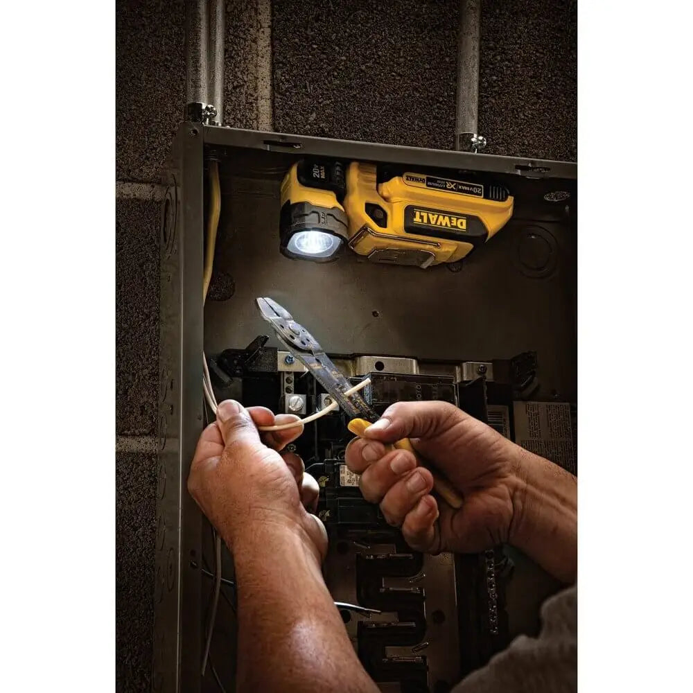 Chief Miller Work Lights DEWALT DCL044 20V MAX* LED Handheld Work Light Apparel