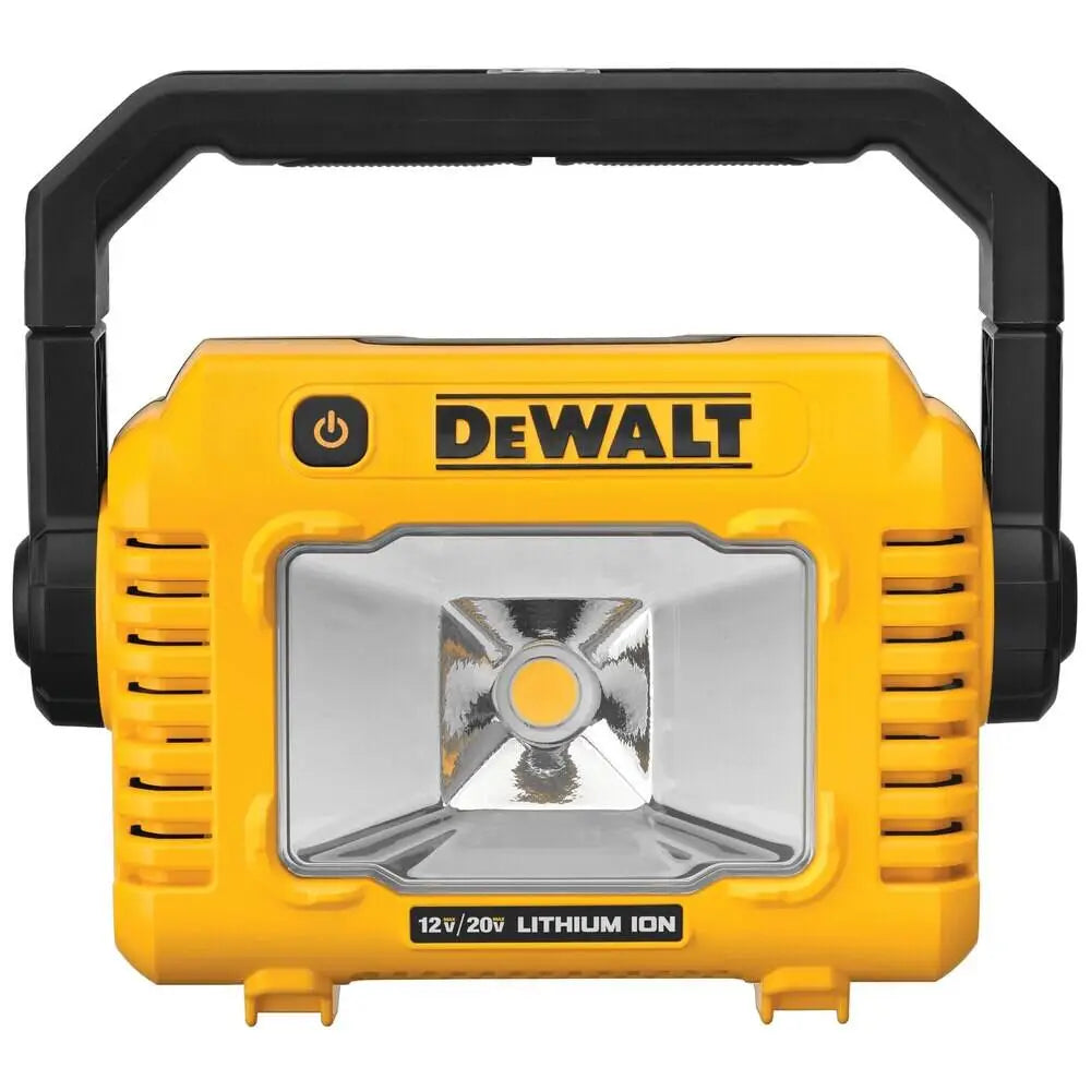 DEWALT DCL077B 12V/20V MAX* Work Light, LED, Compact, (Tool Only) - Chief Miller Apparel