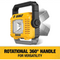 DEWALT DCL077B 12V/20V MAX* Work Light, LED, Compact, (Tool Only) - Chief Miller Apparel