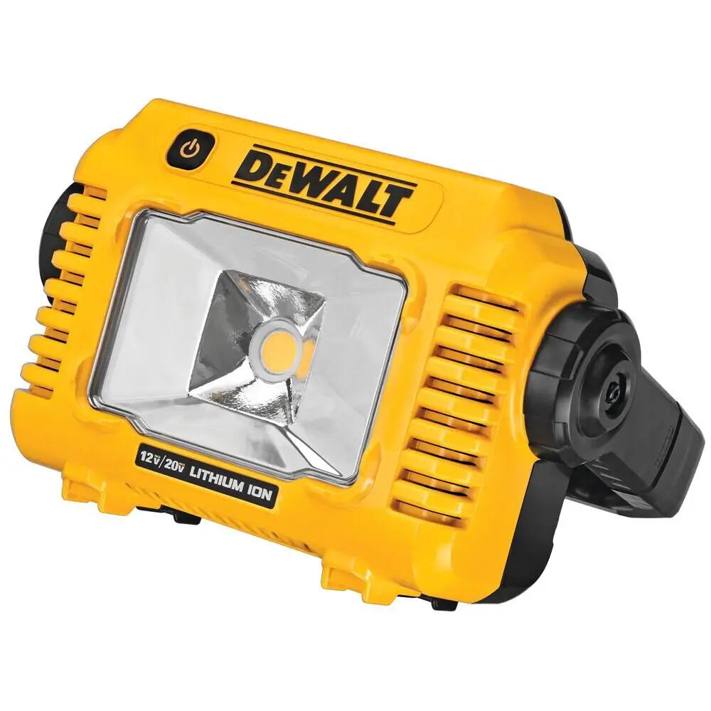 DEWALT DCL077B 12V 20V MAX Work Light LED Compact Tool Only