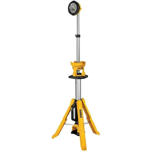 Chief Miller Work Lights DEWALT DCL079B 20V MAX* Cordless Tripod Light (Light Only) Apparel