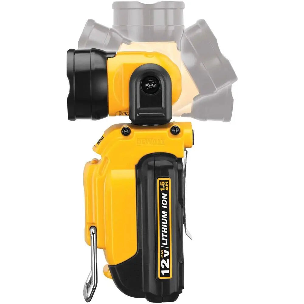 DEWALT DCL510 12V MAX LED Work Light, Hand Held (Tool Only) - Chief Miller Apparel