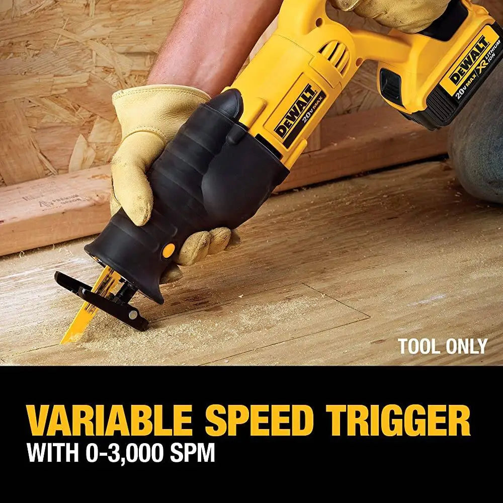 Chief Miller Reciprocating Saws DEWALT DCS380B 20V MAX* Reciprocating Saw (Tool Only) Apparel