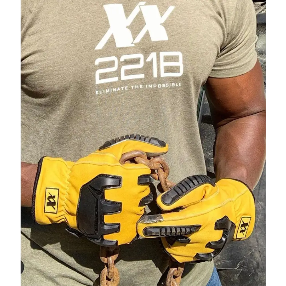 Chief Miller Gloves Diesel Work Gloves 2.0 Elite Apparel