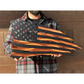 Distressed American Battle Flag - Chief Miller Apparel