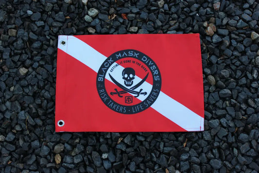 Diver Down Flag - Accessories