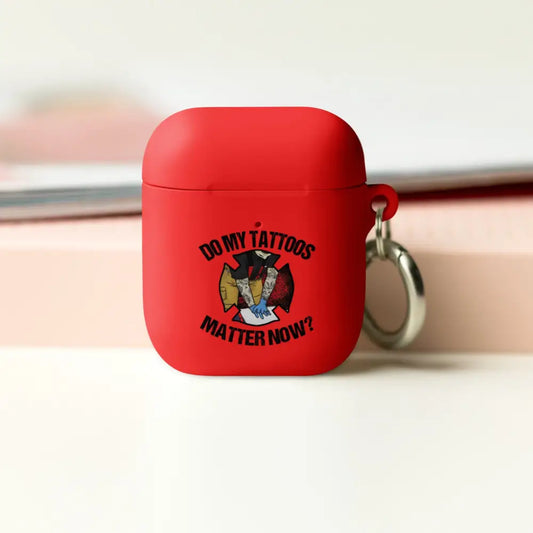 Chief Miller Do My Tattoos Matter AirPods case Apparel