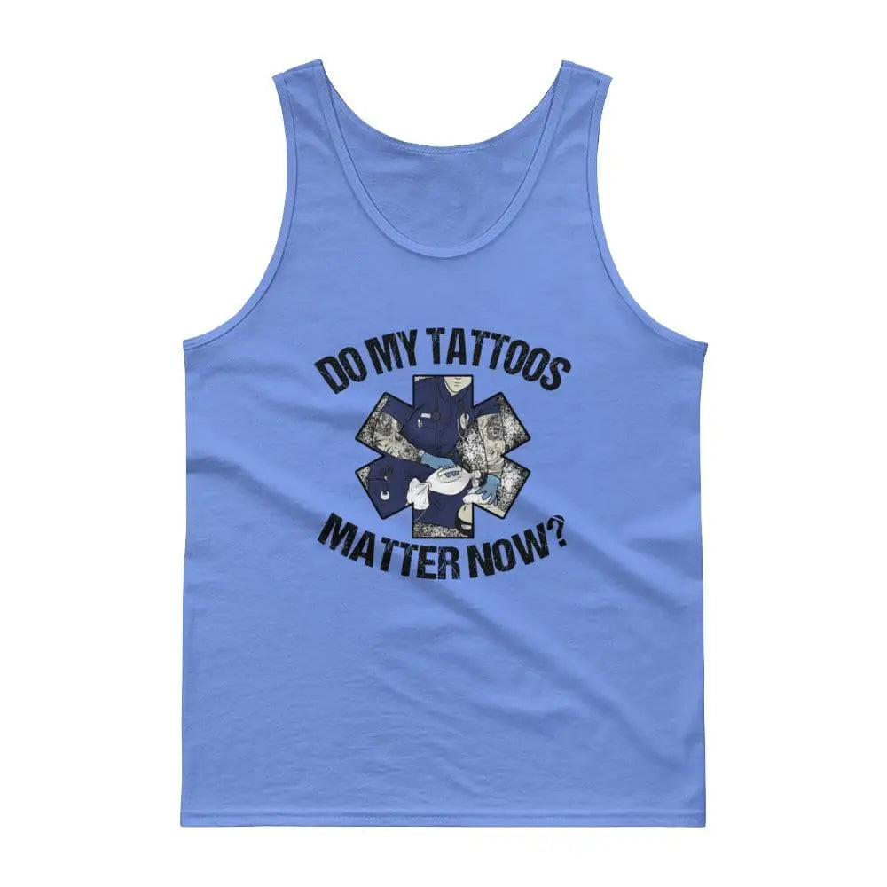 Do my tattoos matter now?- EMS Tank - Chief Miller Apparel