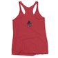 Do my tattoos matter now? - EMS Women's Racerback Tank - Chief Miller Apparel