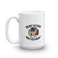 Do My Tattoos Matter Now (firefighter) Mug - Chief Miller Apparel