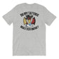 Do My Tattoos Matter Now? - Firefighter Short Sleeve (logo on back) - Chief Miller Apparel