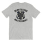 Do My Tattoos Matter Now? - Police Short Sleeve (logo on back) - Chief Miller Apparel