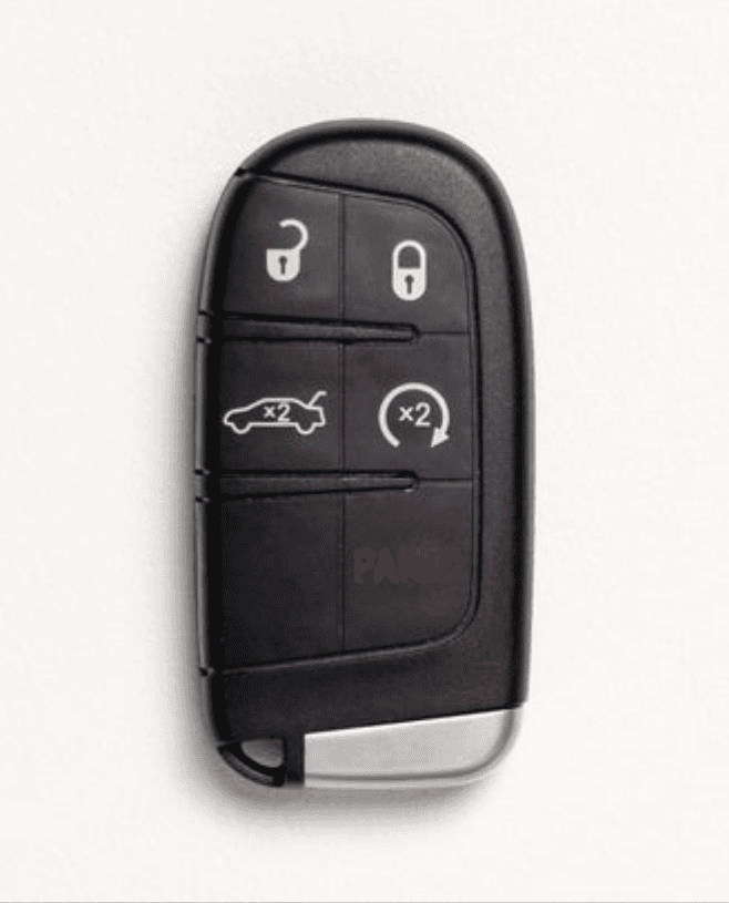 Dodge Key Fob Holder