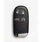 Dodge Key Fob Holder - Chief Miller Apparel