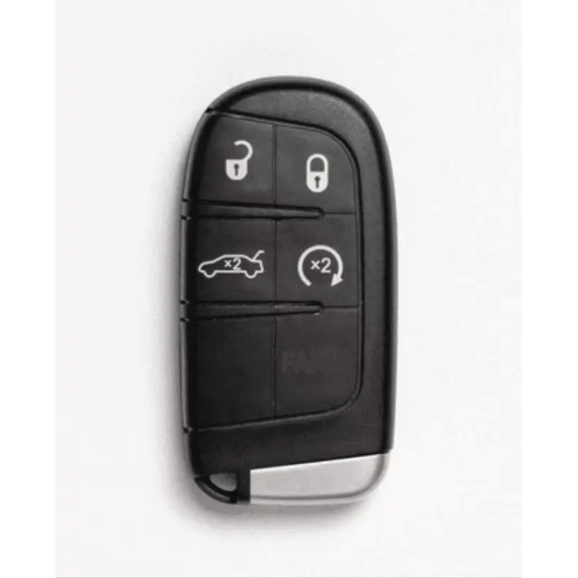 Dodge Key Fob Holder - Chief Miller Apparel